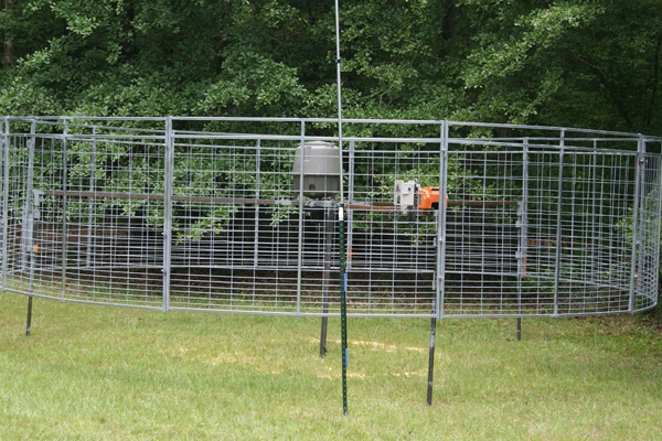 NEW Suspended Hog Trap - 'The Closer'