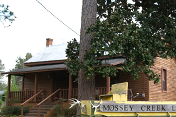 Mossey Creek Lodge